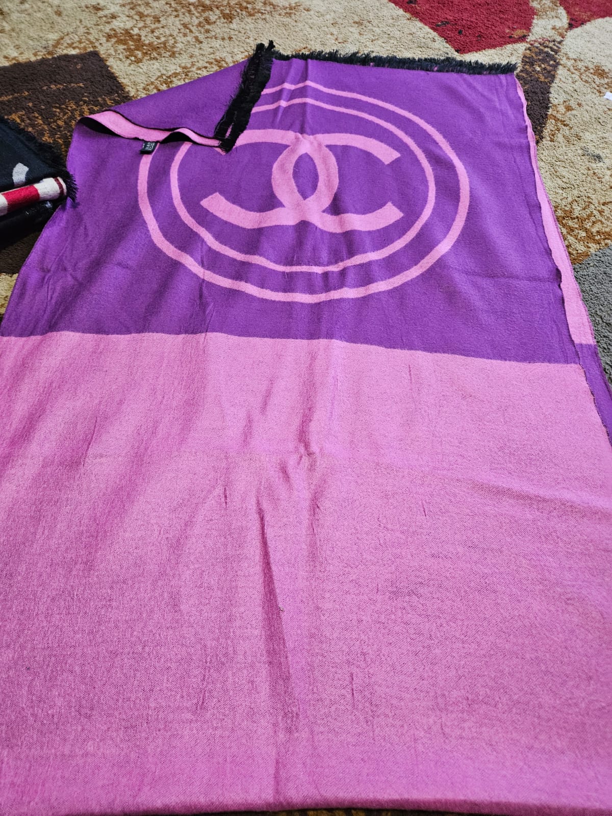 staller scarf