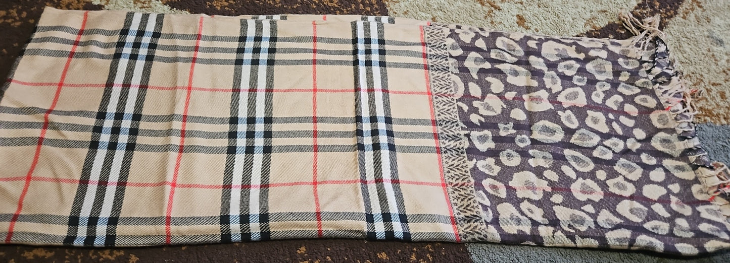 Staller scarf