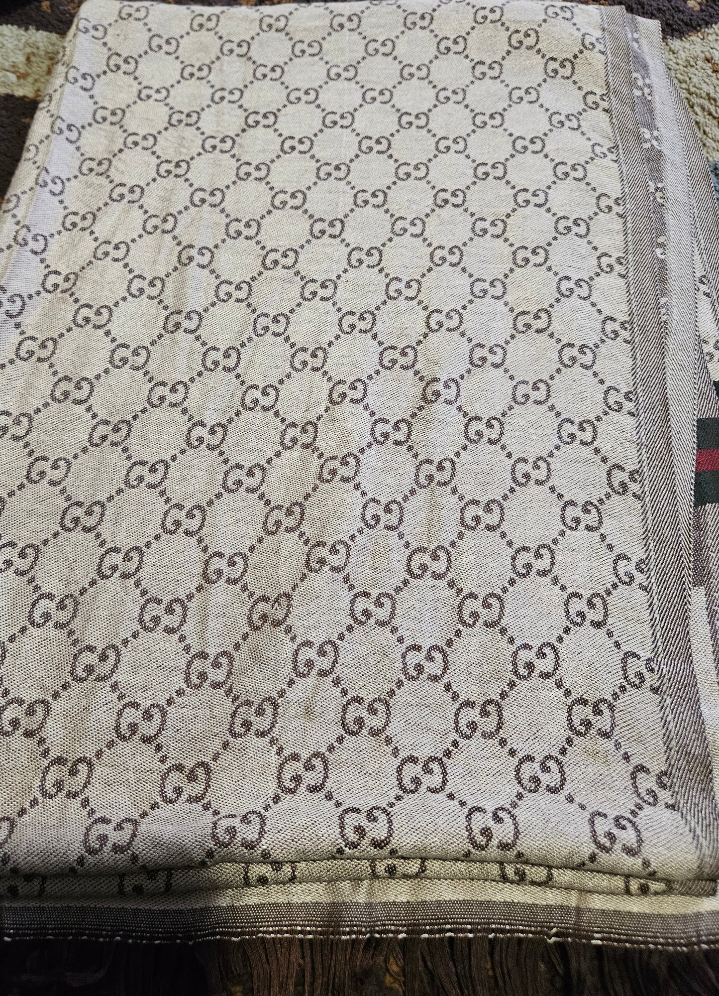 Staller scarf
