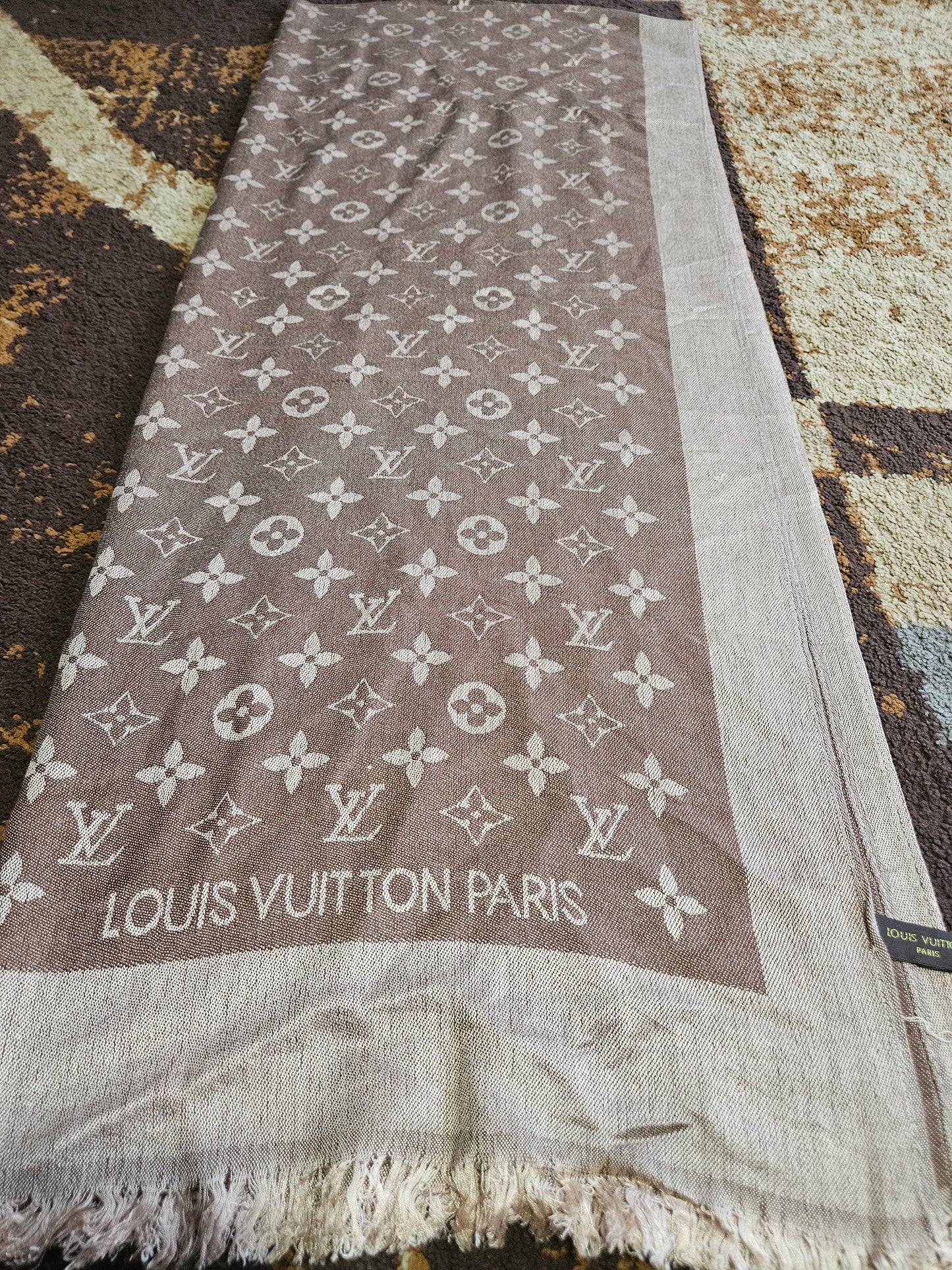 Staller scarf