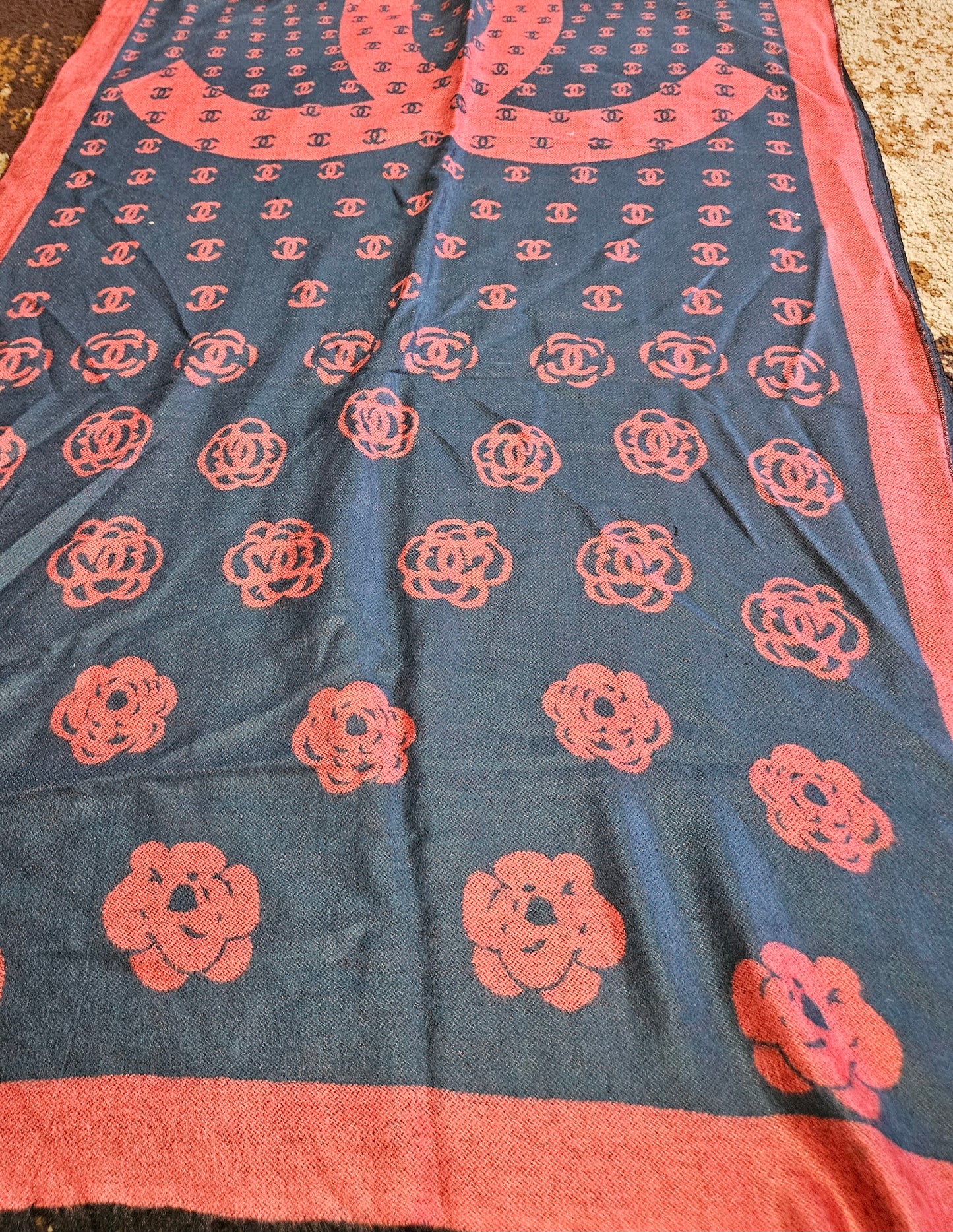 Staller scarf