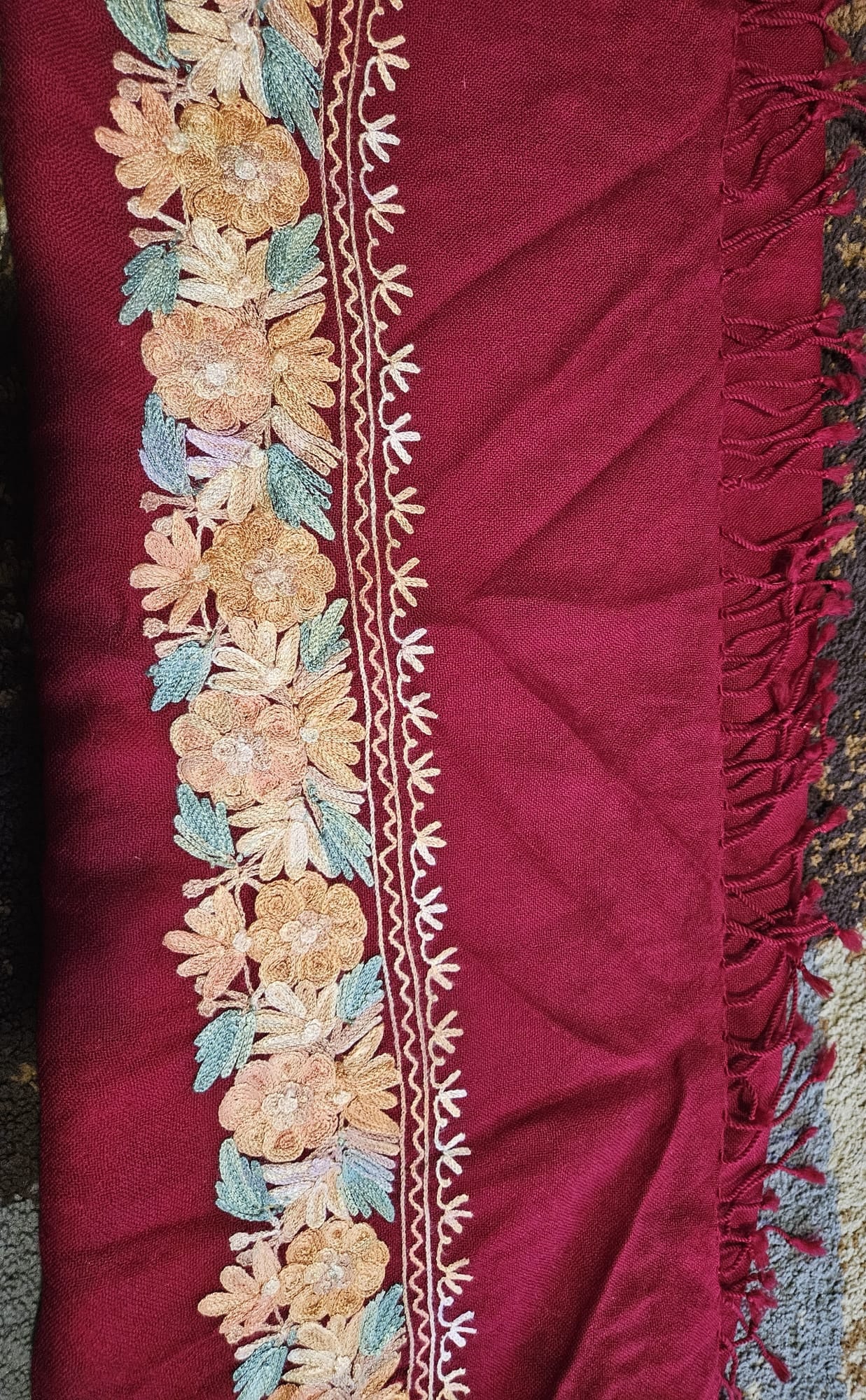Staller scarf