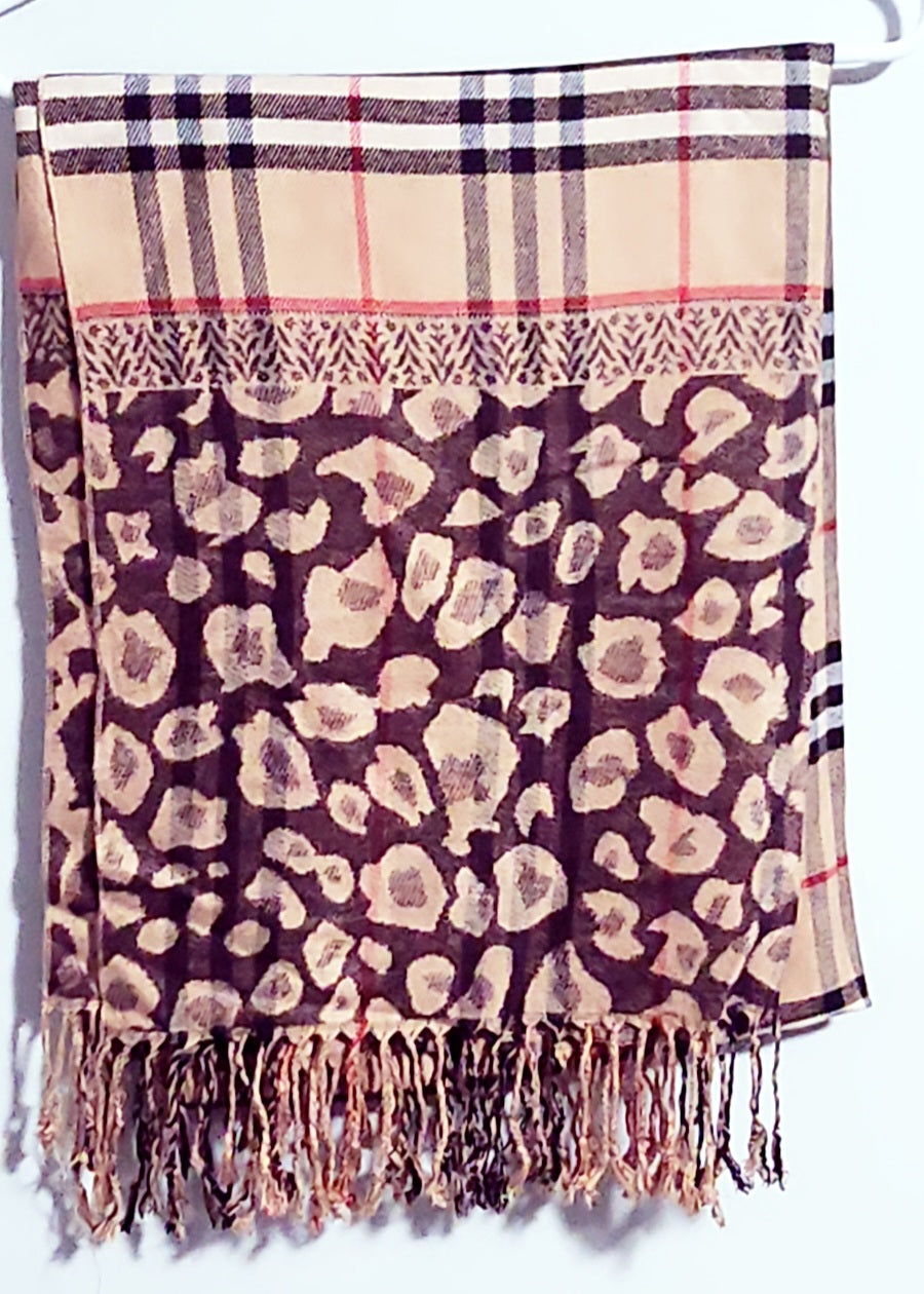 Staller scarf