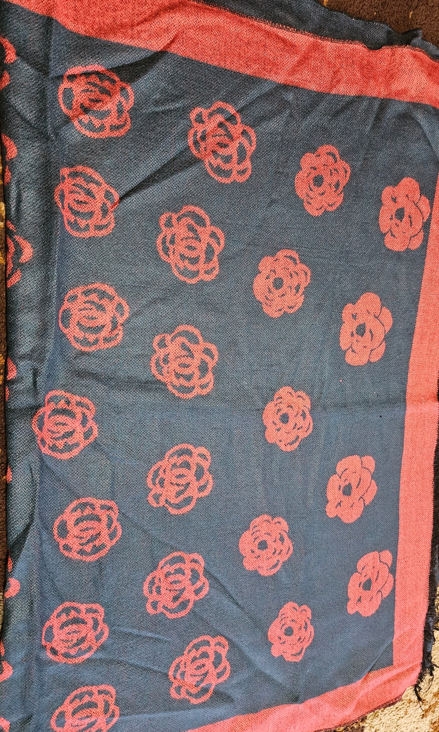 Staller scarf