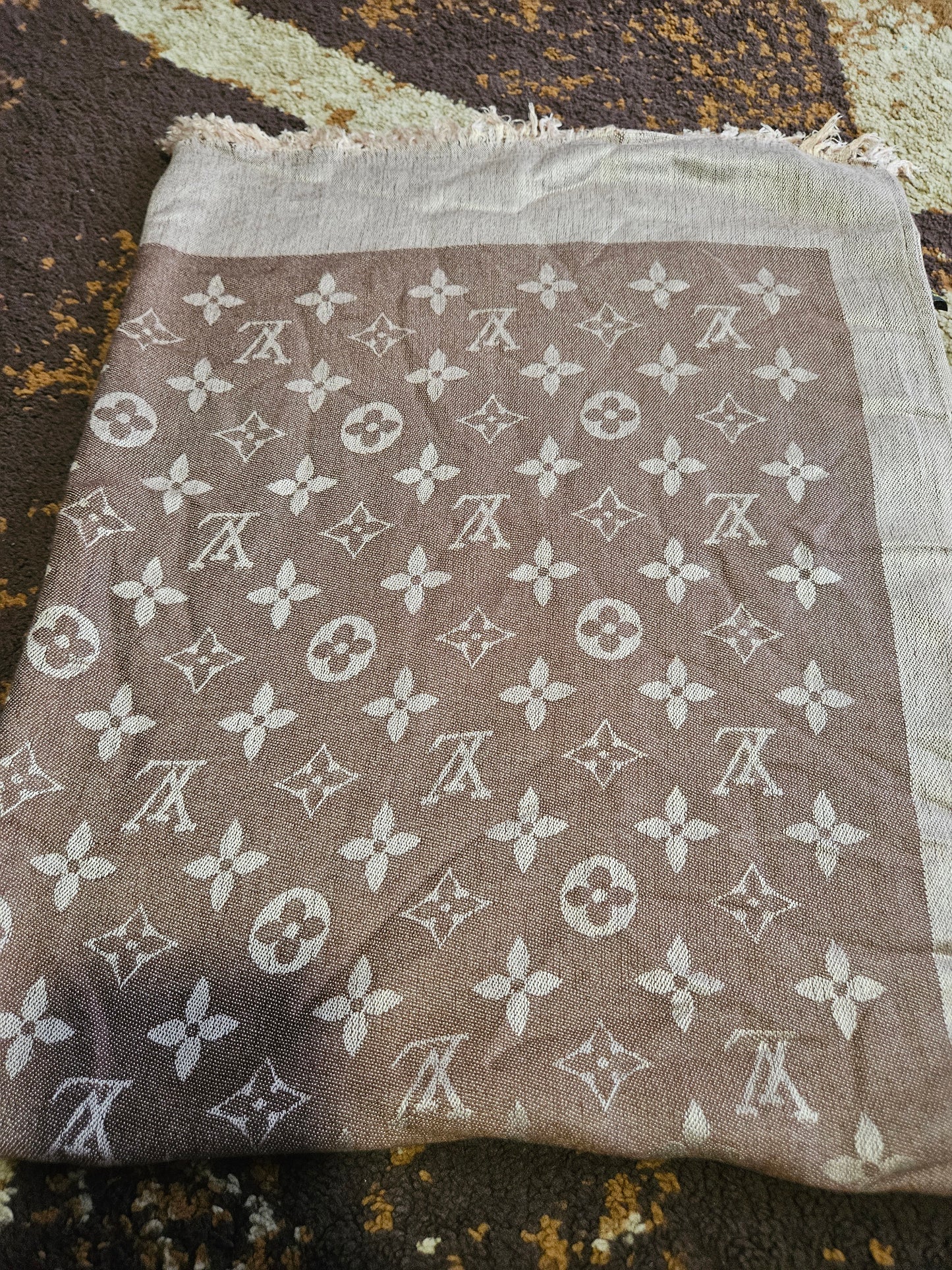 Staller scarf