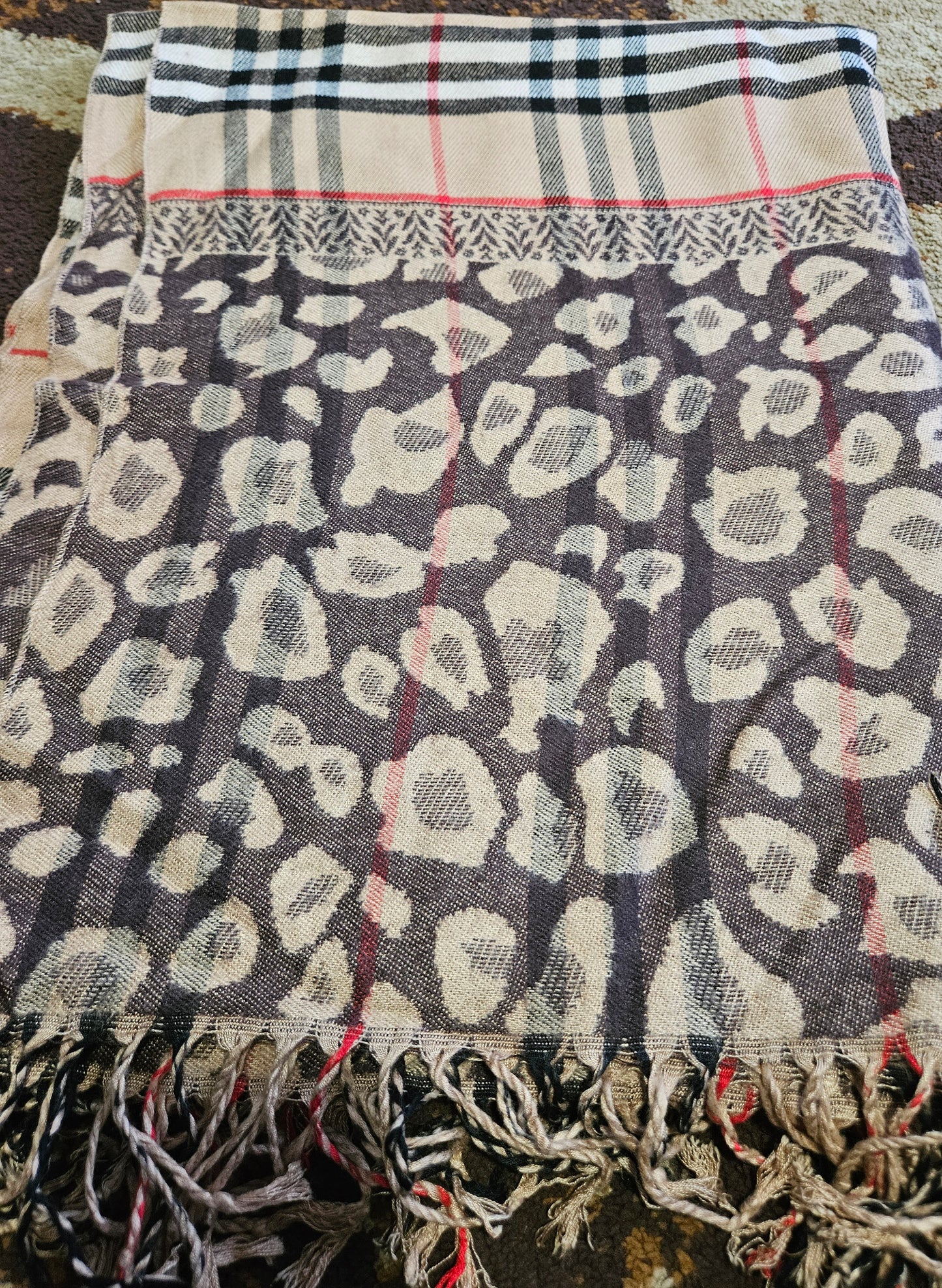 Staller scarf