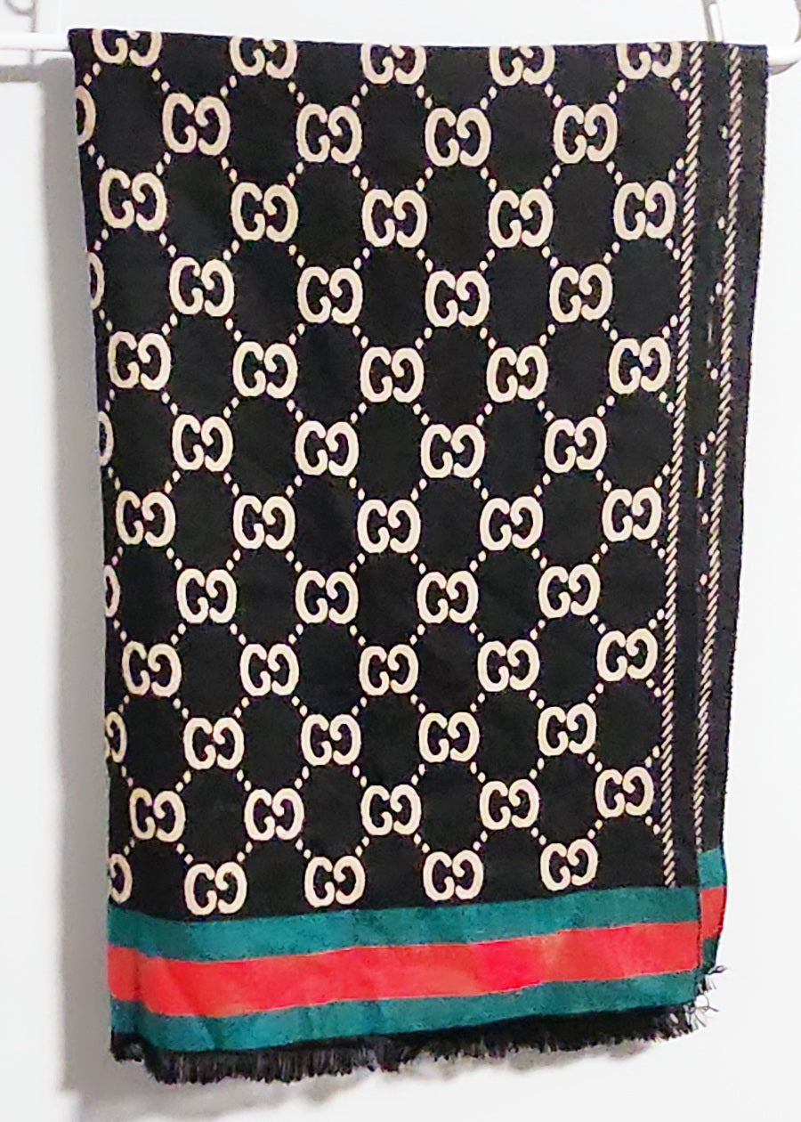 Staller scarf