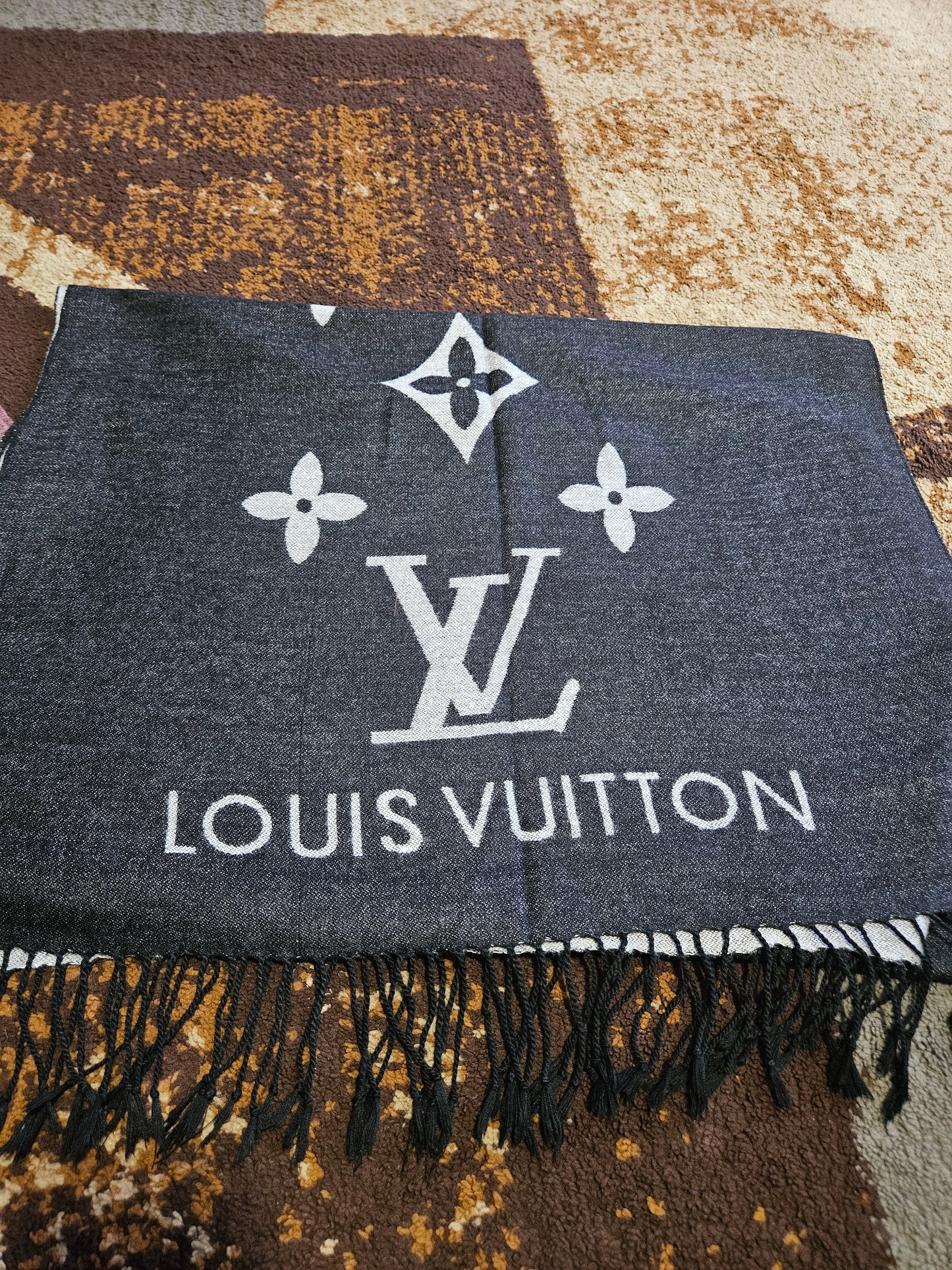 Staller scarf