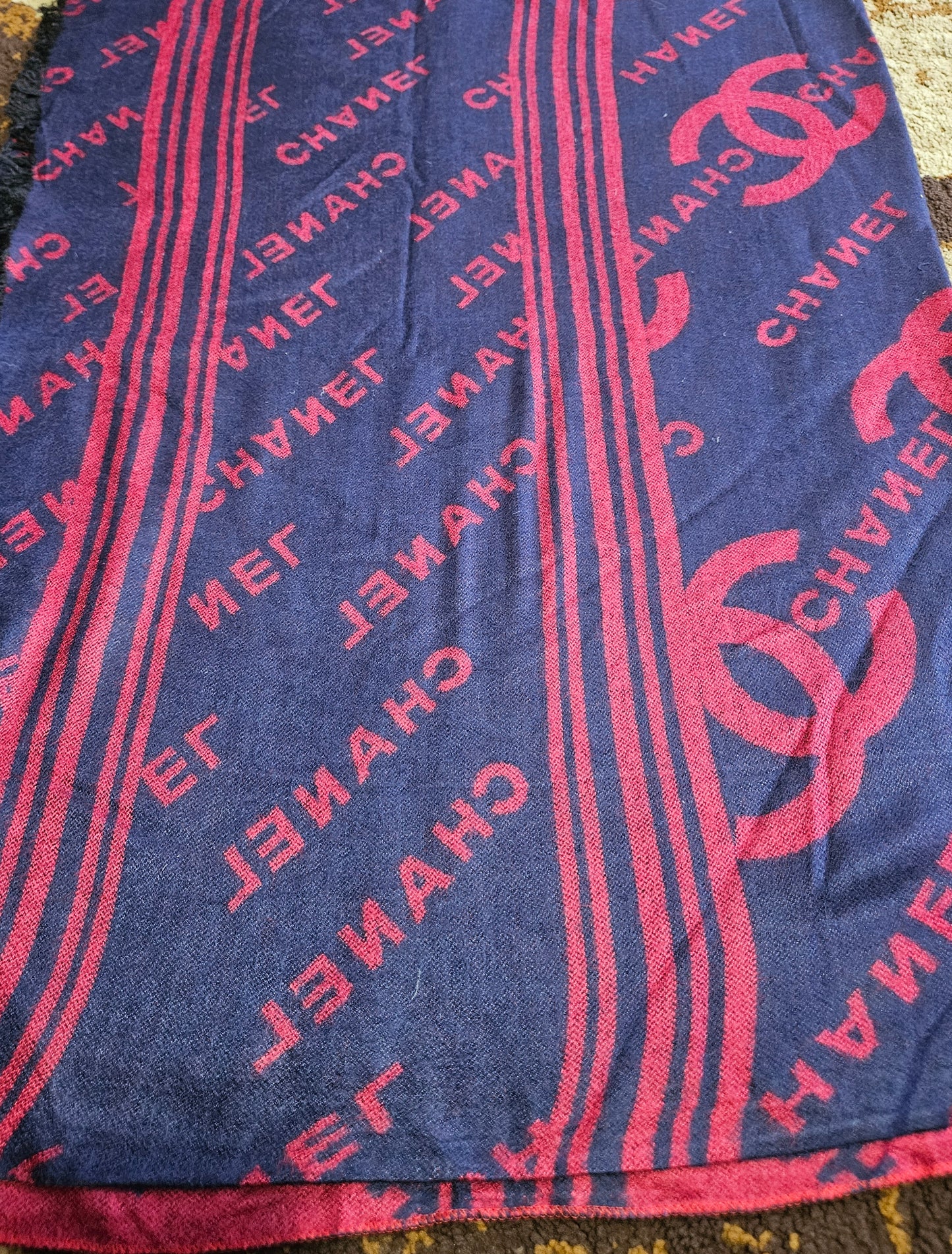 Staller scarf
