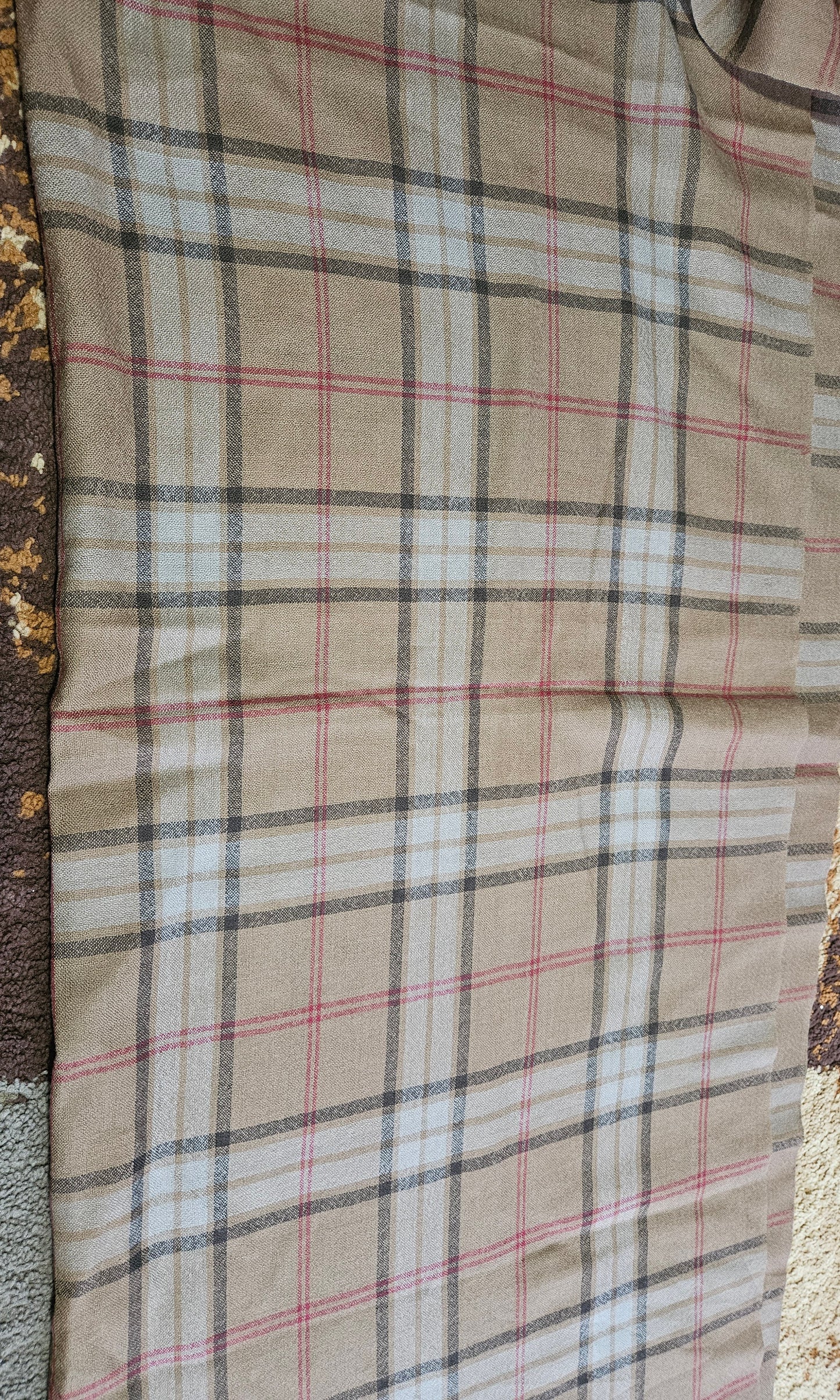 Staller scarf