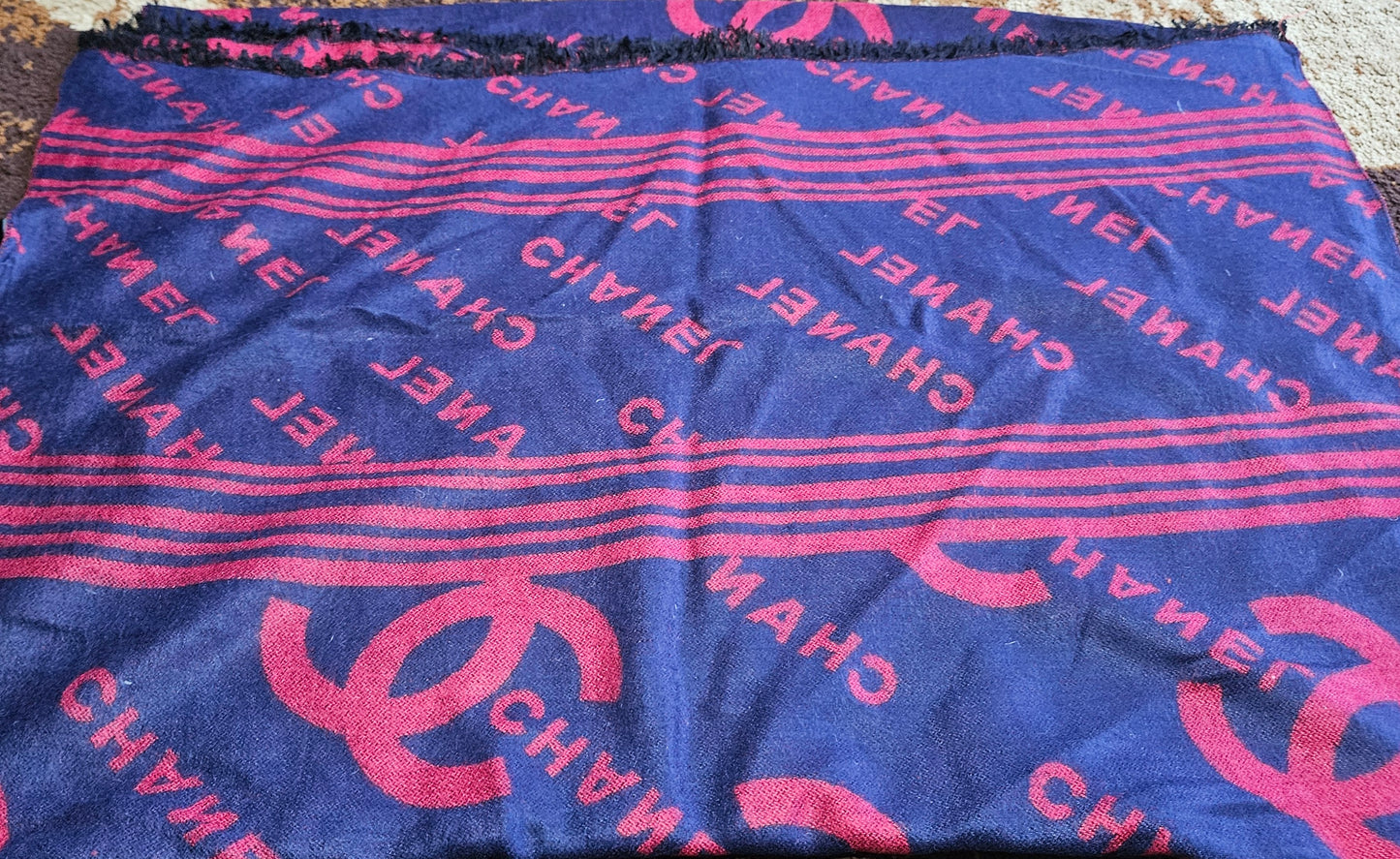Staller scarf