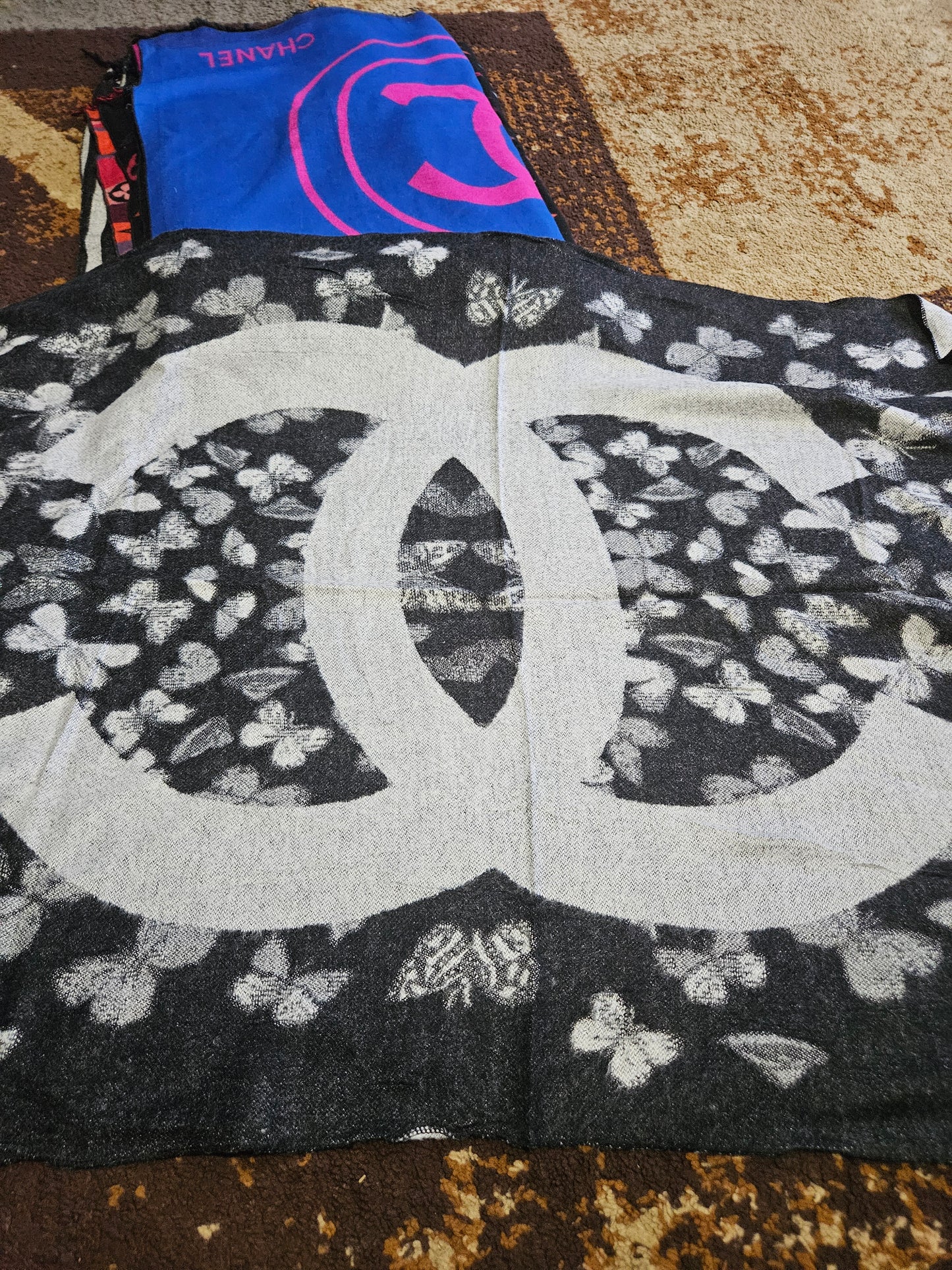 Staller scarf
