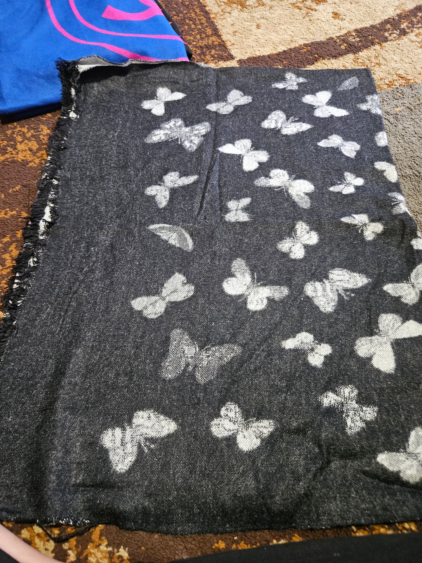 Staller scarf